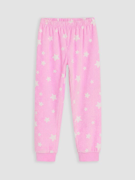 Pijama Takım BEBEK PEMBE