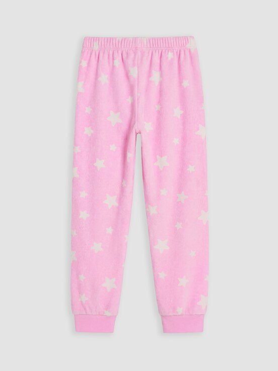 Pijama Takım BEBEK PEMBE