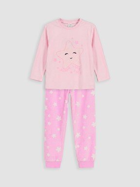 Pijama Takım BEBEK PEMBE