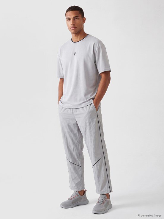 W68098Z8 AÇIK GRİ