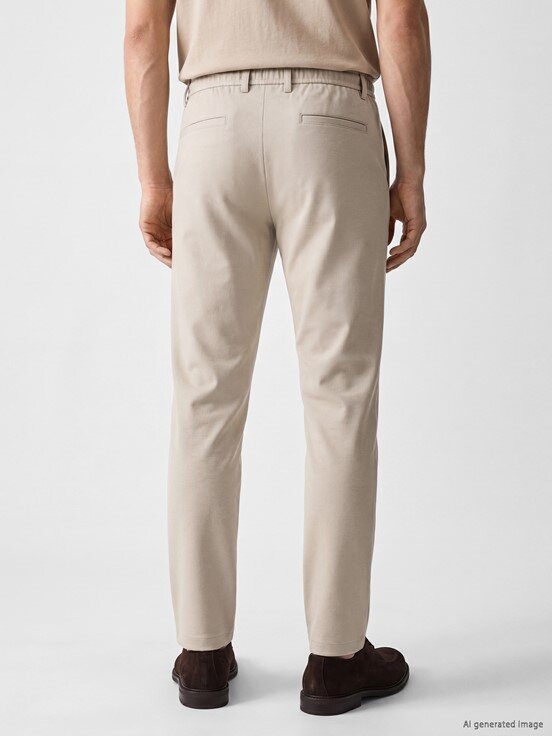 Pantolon BEJ