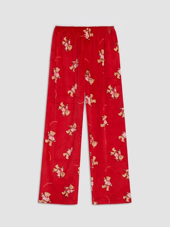Pijama Takım PEMBE