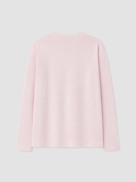 Pijama Takım AÇIK PEMBE