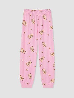 Pijama Takım AÇIK PEMBE