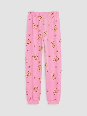 Pijama Takım AÇIK PEMBE