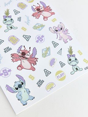 Sticker KARIŞIK