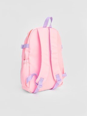Sırt Çantası AÇIK PEMBE