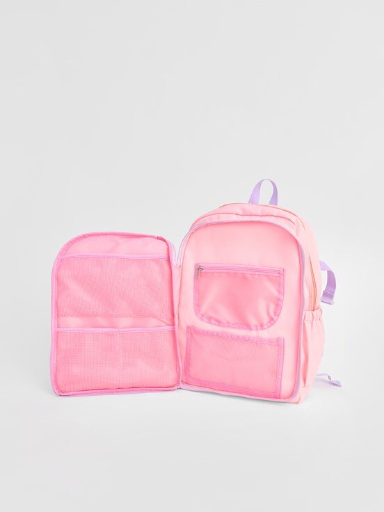 Sırt Çantası AÇIK PEMBE