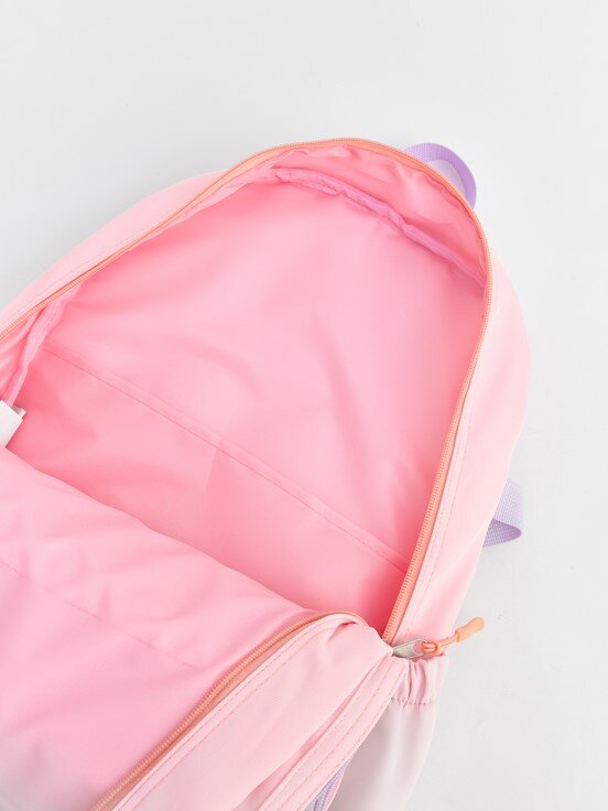 Sırt Çantası AÇIK PEMBE