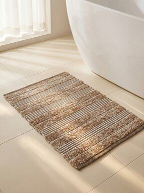Banyo Paspası TAŞ ÇİZGİLİ