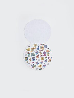 Sticker KARIŞIK