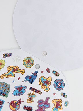 Sticker KARIŞIK