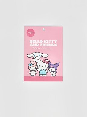 Sticker KARIŞIK