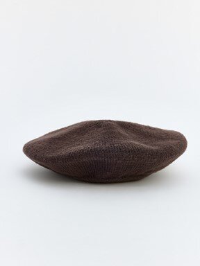 Kep Şapka KAHVERENGİ