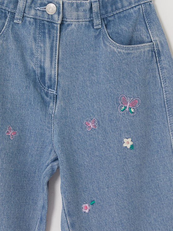 Jean Pantolon ORTA İNDİGO RODEO