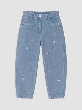 Jean Pantolon ORTA İNDİGO RODEO