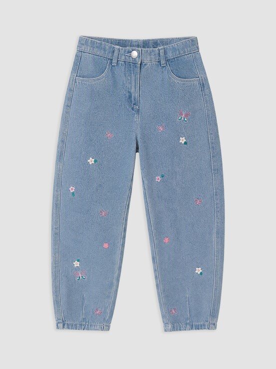 Jean Pantolon ORTA İNDİGO RODEO