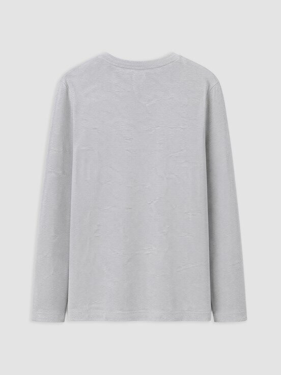 Pijama Takım AÇIK GRİ MELANJ