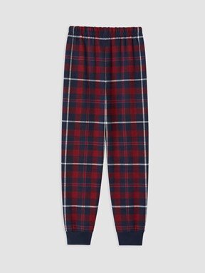 Pijama Takım AÇIK GRİ MELANJ