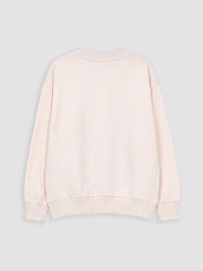 Sweatshirt EKRU