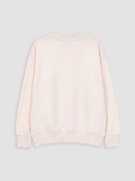 Sweatshirt EKRU