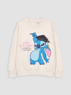 Sweatshirt EKRU
