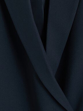 Blazer Ceket LACİVERT