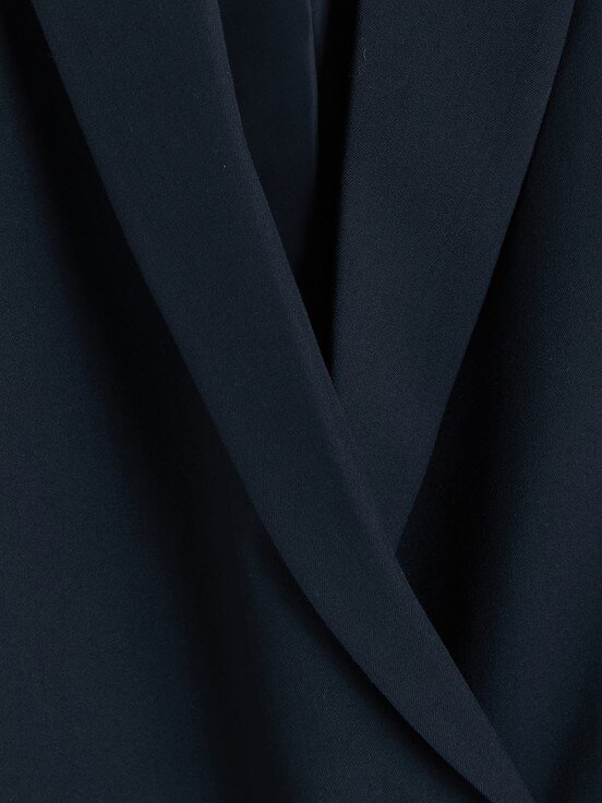 Blazer Ceket LACİVERT