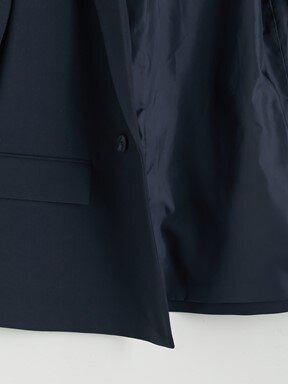 Blazer Ceket LACİVERT