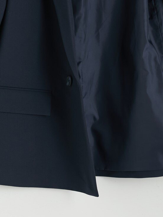 Blazer Ceket LACİVERT