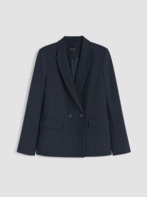 Blazer Ceket LACİVERT