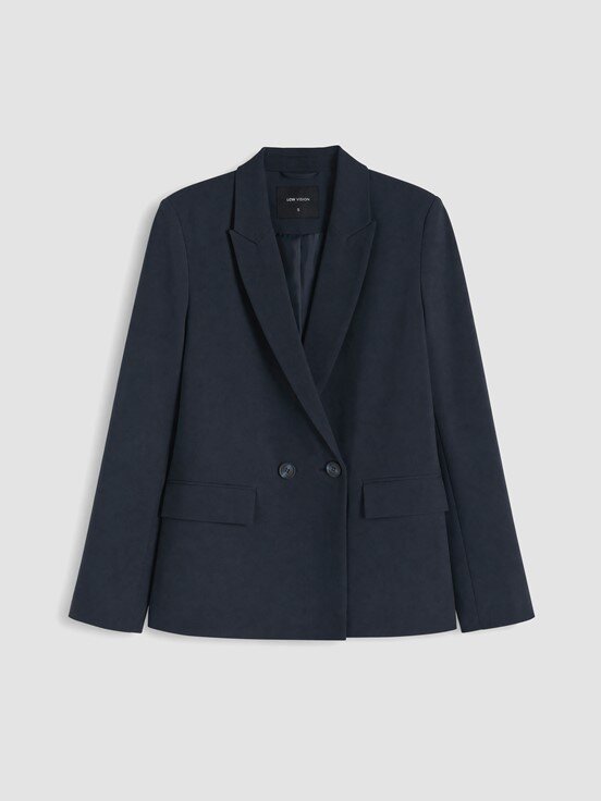 Blazer Ceket LACİVERT
