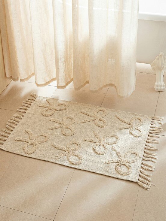 Banyo Paspası KARIŞIK BASKILI
