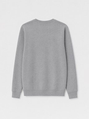 Sweatshirt GRİ MELANJ