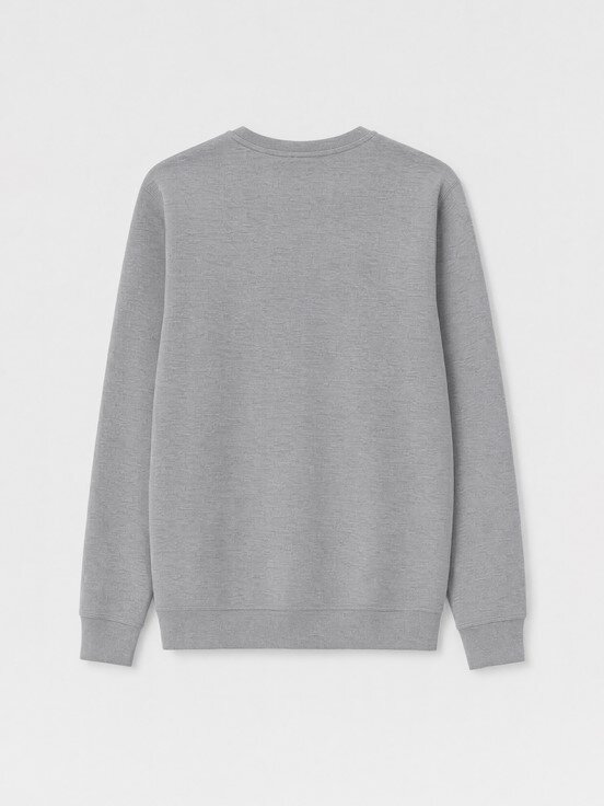 Sweatshirt GRİ MELANJ