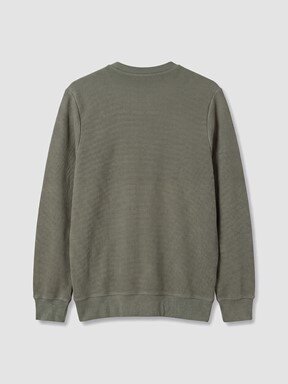 Sweatshirt MAT YEŞİL