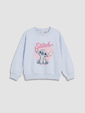 Sweatshirt AÇIK MAVİ