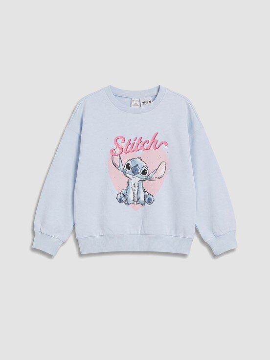 Sweatshirt AÇIK MAVİ