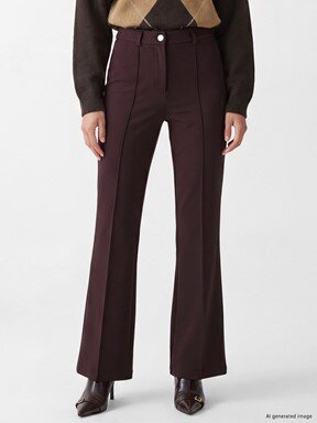 Pantolon BORDO