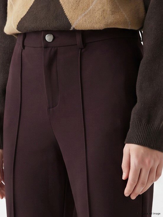 Pantolon BORDO