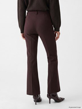 Pantolon BORDO