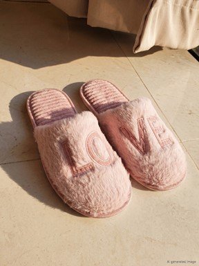 Panduf AÇIK PEMBE