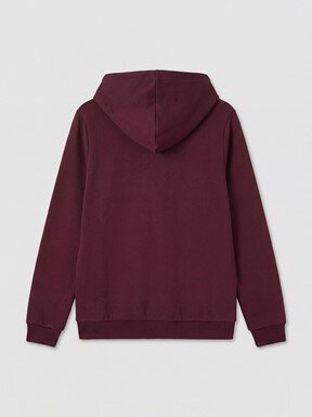 Fermuarlı Sweatshirt MÜRDÜM