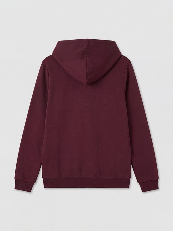 Fermuarlı Sweatshirt MÜRDÜM