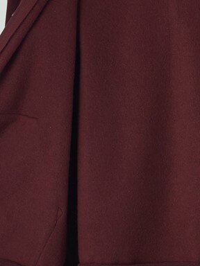 Fermuarlı Sweatshirt MÜRDÜM