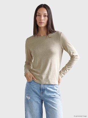 Body MAT LİLA MELANJ