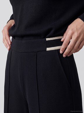 Pantolon YENİ SİYAH