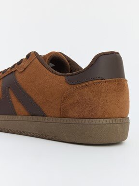 Sneaker KAHVERENGİ