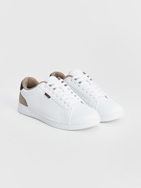 Sneaker BEYAZ
