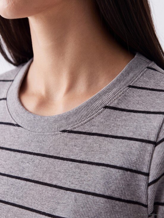 Body ANTRASİT ÇİZGİLİ